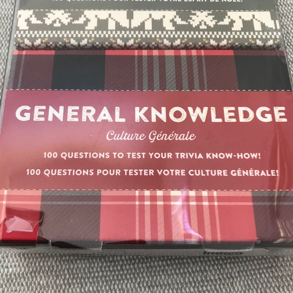 3 Pack Stocking Stuffer Trivia Game Set - Picture 6 of 8